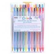 Bút sáp màu nước Marvy 4500-24A