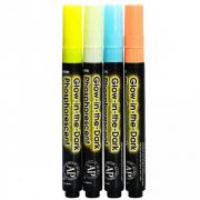 Bút vẽ trang trí vải tối màu Marvy 222S