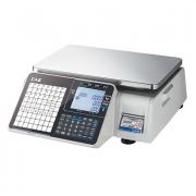Cân điện tử in nhãn CAS CL-3000 B 6 Kg