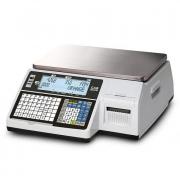 Cân điện tử in nhãn CAS CL-5200 B 15kg