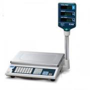 Cân điện tử tính giá CAS AP-1 6kg