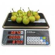 Cân điện tử tính giá CAS JP-2 15 kg