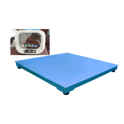 Cân sàn điện tử A501E THW 1m x 1m