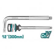 Cần siết tay cầm L 1/2" 300mm Total THLHD12121