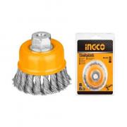 Chén cước xoắn INGCO WB20752