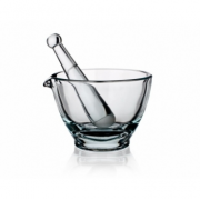 Cối chày thủy tinh Onelab F75