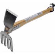 Cuốc nhỏ làm đất 2 đầu Barnel B1040S