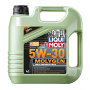 Dầu nhớt động cơ ô tô MOLYGEN 5W30 Liqui Moly 9089 4L