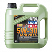 Dầu nhớt động cơ ô tô MOLYGEN 5W30 Liqui Moly 9089 4L