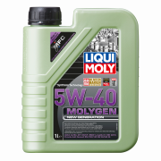 Dầu nhớt động cơ ô tô MOLYGEN 5W40 Liqui Moly 8576 1L