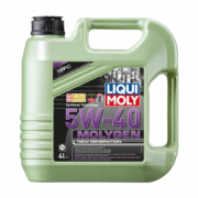 Dầu nhớt động cơ ô tô MOLYGEN 5W40 Liqui Moly 8578 4L
