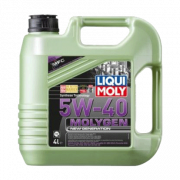 Dầu nhớt động cơ ô tô MOLYGEN 5W40 Liqui Moly 8578 4L