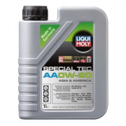 Dầu nhớt động cơ ô tô SPECIAL TEC AA 0W20 Liqui Moly 6738 1L