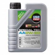 Dầu nhớt động cơ ô tô SPECIAL TEC AA 0W20 Liqui Moly 6738 1L