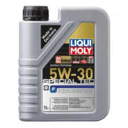 Dầu nhớt động cơ ô tô SPECIAL TEC F 5W30 Liqui Moly 2325 1L
