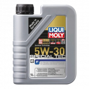 Dầu nhớt động cơ ô tô SPECIAL TEC F 5W30 Liqui Moly 2325 1L