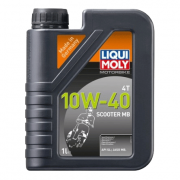 Dầu nhớt động cơ xe máy 4T 10W40 Scooter MB Liqui Moly 20832 1L