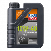 Dầu nhớt động cơ xe máy 4T 10W40 Scooter MB Liqui Moly 20832 1L