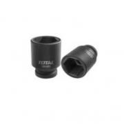 Đầu tuýp đen lục giác vuông 1 inch Total THHISD0121L