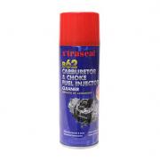 Dầu vệ sinh bình xăng con B62 Carburetor cleaner 400ml 