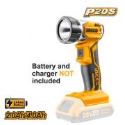 Đèn làm việc dùng pin Lithium 20V INGCO CWLI2001