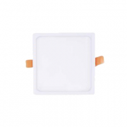 Đèn Led âm trần vuông model 2 I.O.T I2CL-R2S-6W