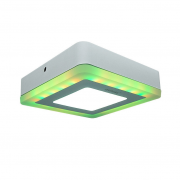 Đèn LED Panel đổi màu Duhal DMB518