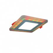 Đèn LED Panel đổi màu Duhal DMV506