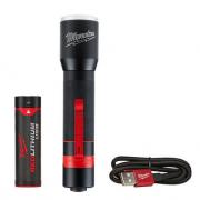 Đèn LED vỏ kim loại Milwaukee L4 MLED-201