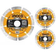 Đĩa cắt gạch khô INGCO DMD011102M