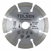 Đĩa cắt gạch kim cương Tolsen 76700