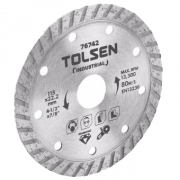 Đĩa cắt gạch kim cương Tolsen 76740