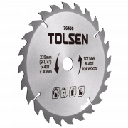 Đĩa cắt gỗ Tolsen 76430