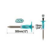 Đục bê tông nhọn (24/T) Total THT4421219