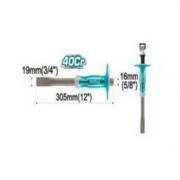 Đục sắt dẹp (24/T) Total THT4411216