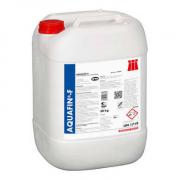 Dung dịch silicat hóa chống ẩm dùng trong thi công ngăn ẩm chân tường AQUAFIN-F