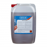 Dung dịch tẩy rửa động cơ, dầu mỡ Nerta MOTOR CLEANER 25L