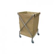 Xe đẩy đồ dơ chữ X Vietclean T-8157