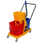 Xe đẩy vắt cây lau nhà Vietclean T-8073 46L