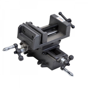 Ê tô bàn phay chữ thập cao cấp Asaki AK-7030