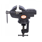 Ê tô kẹp bàn mâm xoay mini Asaki AK-6273