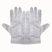 Găng tay vải chống tĩnh điện