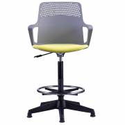 Ghế cao chân cố định The City ROVER 03