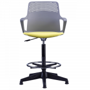 Ghế cao chân cố định The City ROVER 03