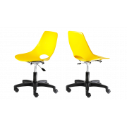 Ghế xoay văn phòng The City KUBIN 06