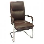 Ghế họp Hòa Phát SL903 đệm tựa bọc da