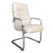 Ghế họp Hòa Phát SL904 đệm tựa bọc da