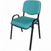 Ghế họp Hòa Phát VT3 khung thép mạ