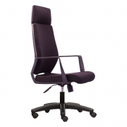 Ghế lưng cao có tựa đầu The City Control D 02