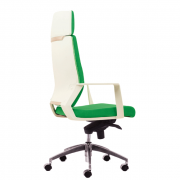 Ghế lưng cao có tựa đầu The City Control T 01